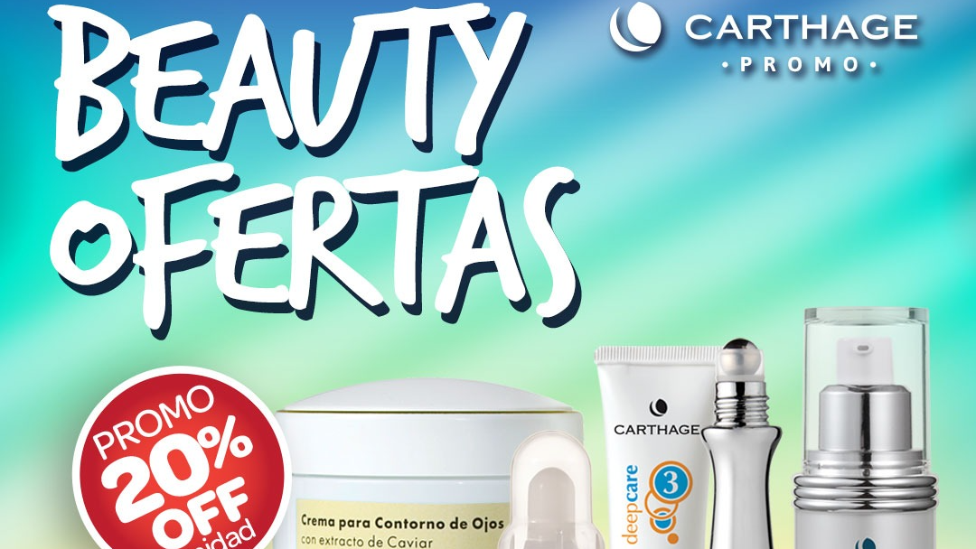 Beauty Ofertas Marzo
