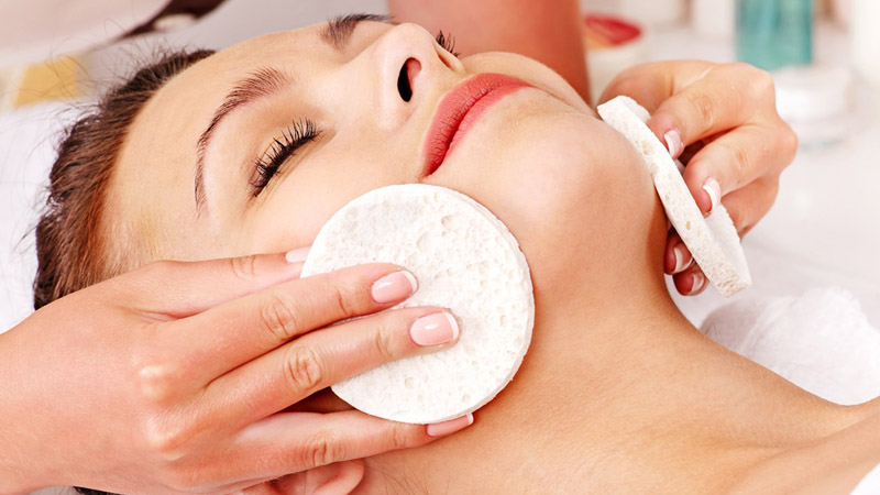 Protocolo basico limpieza