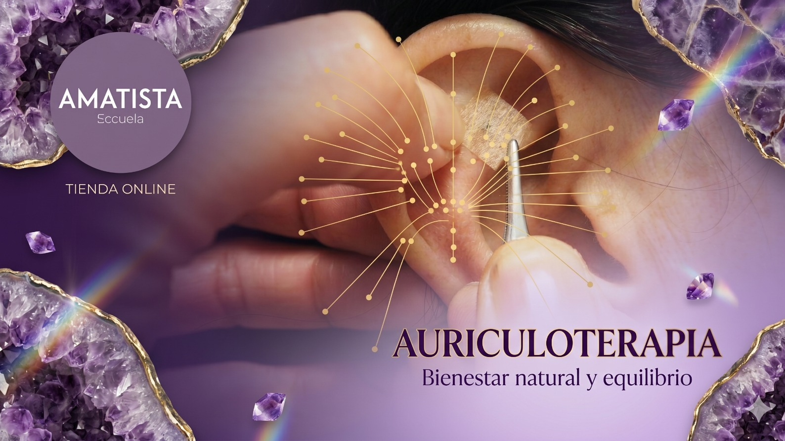 AURICULOTERAPIA