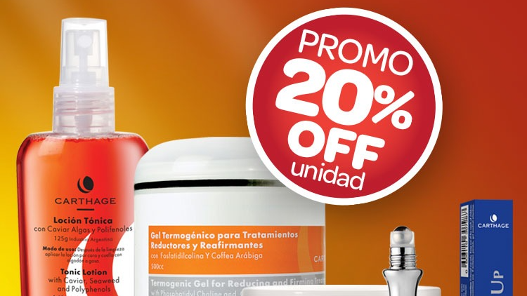 Beauty Ofertas JULIO