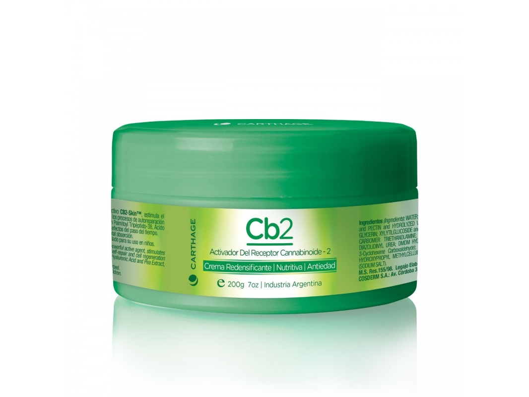 CB2 CREMA REDENSIFICANTE x 200 gr.