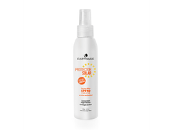 Protector Solar Factor Alto SPF 40 Textura ligera 100gr