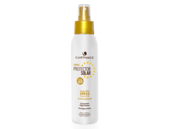 PROTECTOR SOLAR SPF 55 SPRAY 100 CC