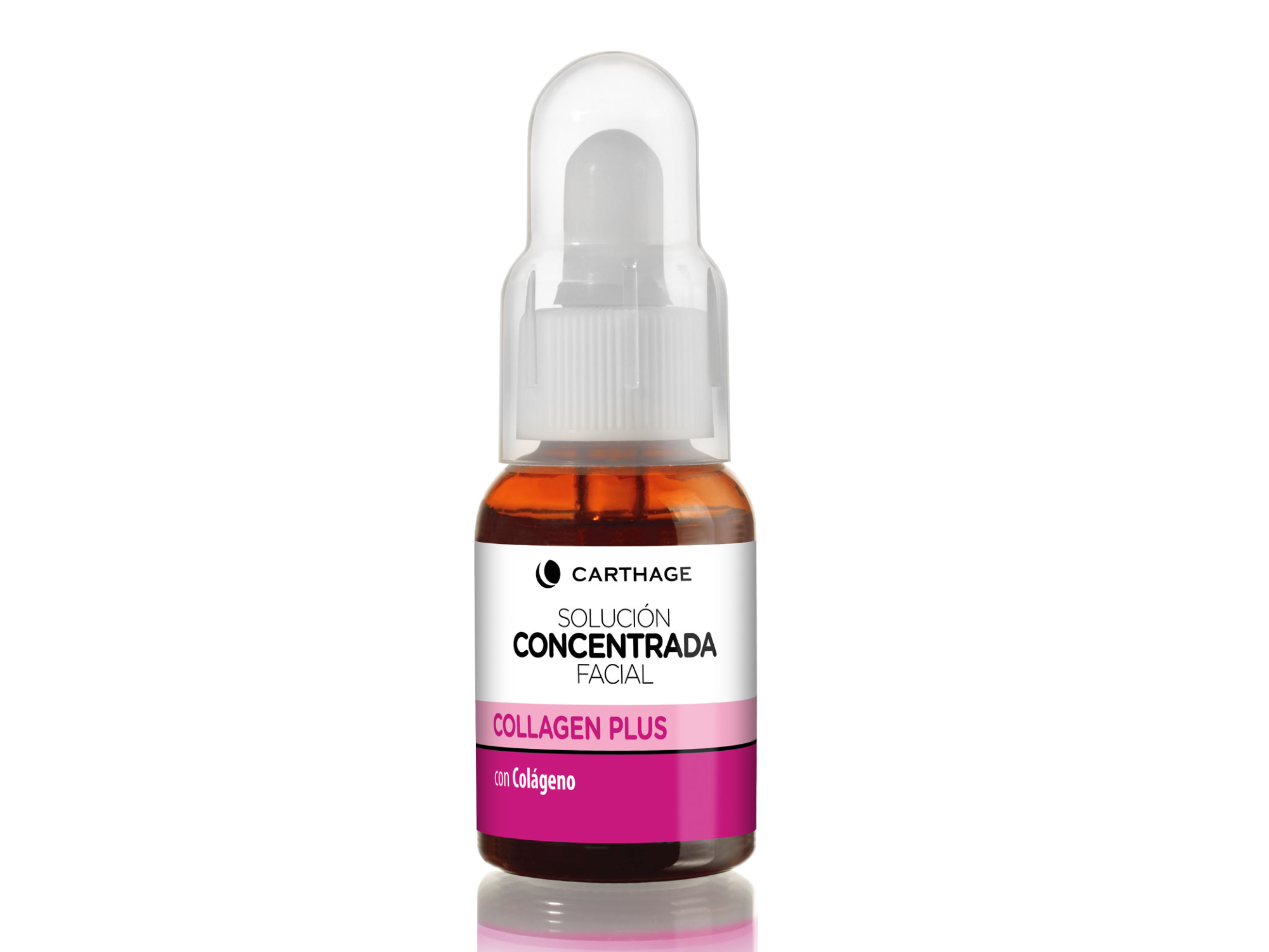 SOLUCION CONCENTRADA FACIAL Collagen Plus 25 ml