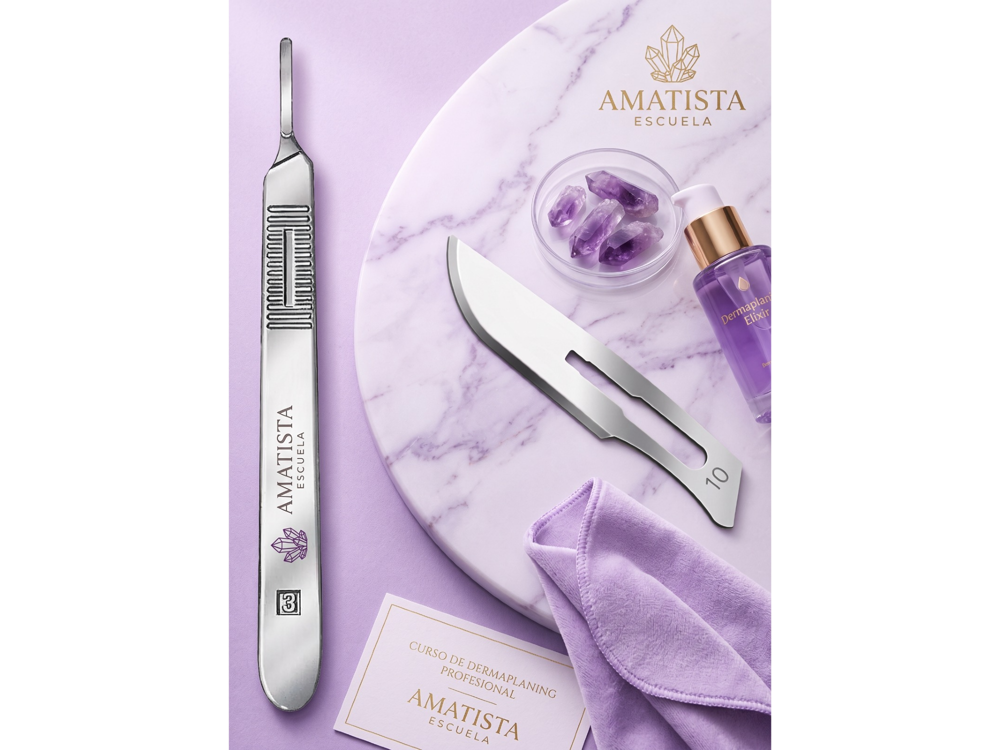 KIT DERMAPLANING