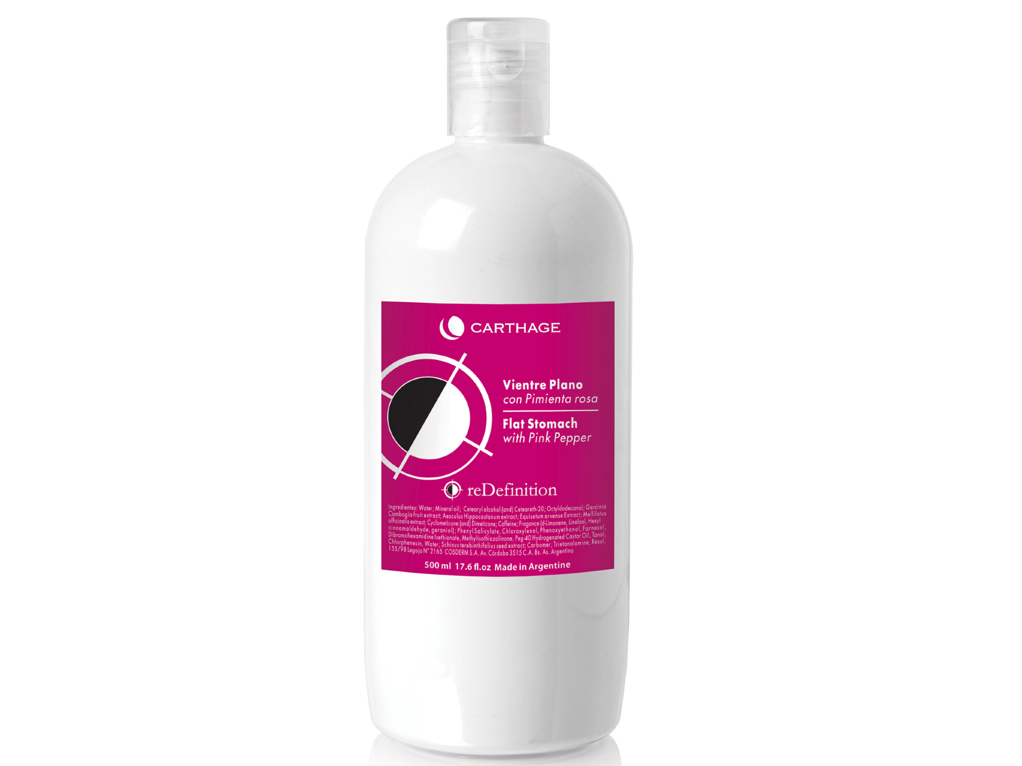 Vientre Plano CORPORAL x500ml