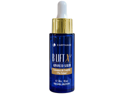 B LIFT X2 ADVENCED SERUM con Exosomas de Exosomas de Centella Asiática + Pro-Xylane™ FACIAL x30cc