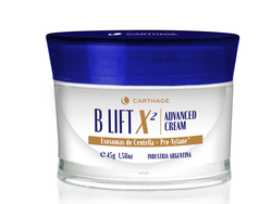B LIFT X2 ADVENCED CREAM con Exosomas de Exosomas de Centella Asiática + Pro-Xylane™ FACIAL x50g