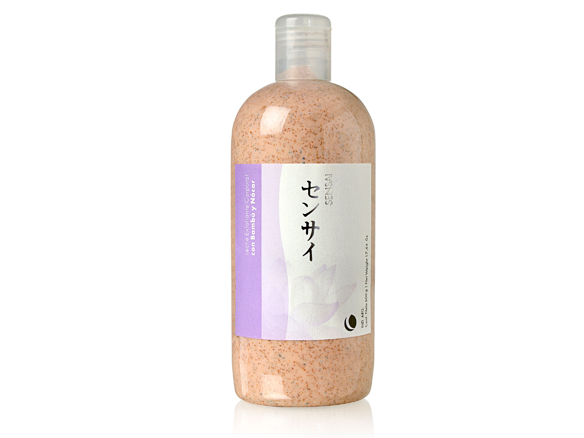 Leche Exfoliante Corporal CORPORAL x500g