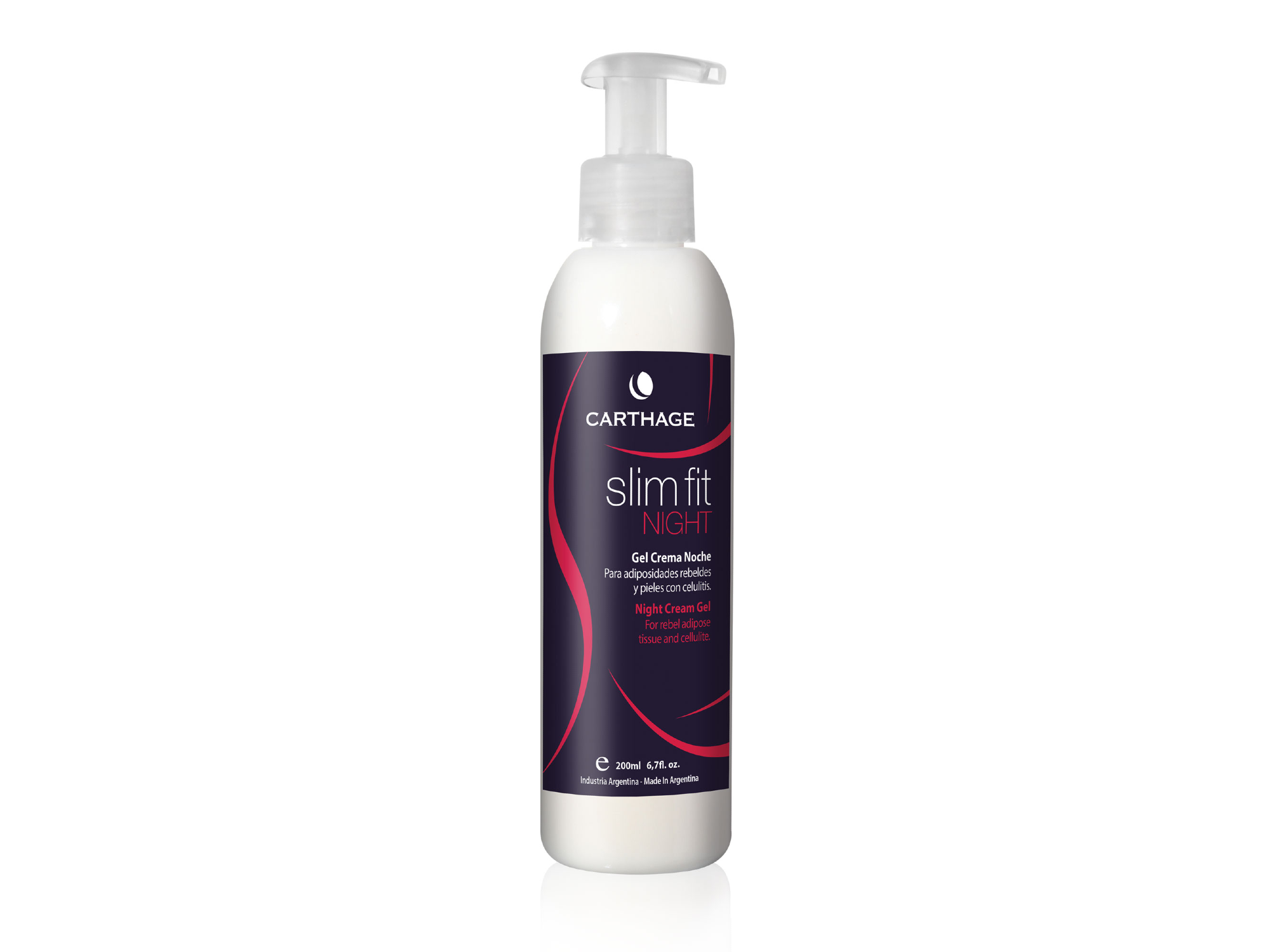SLIM FIT NIGHT - Gel Crema Noche 200g