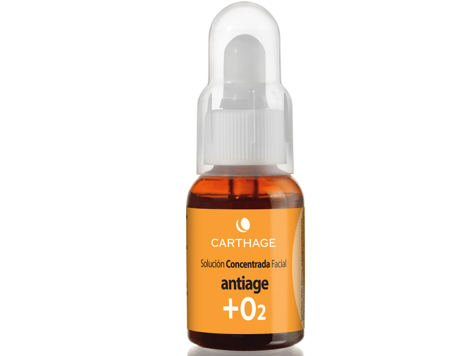 Concentrado Facial Antiage + O2