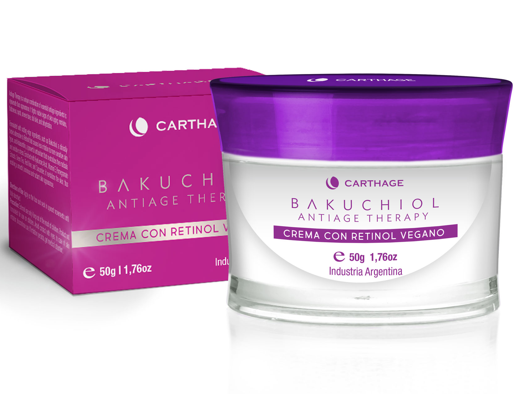 Antiage Therapy | Crema con Retinol Vegano FACIAL x50g