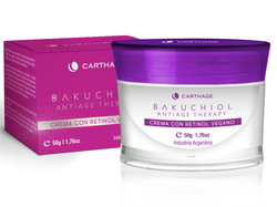 Antiage Therapy | Crema con Retinol Vegano FACIAL x50g