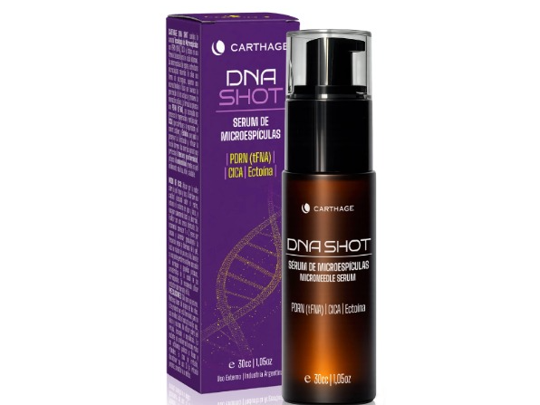 DNA SHOT SERUM CON PDRN Y MICROESPICULAS 30 g