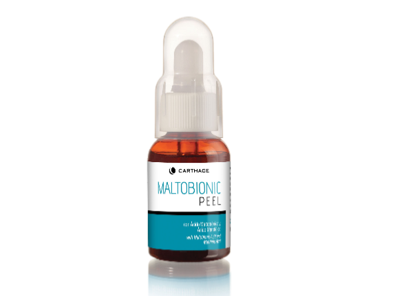 MALTOBIONIC PEEL Renovador Celular con Ácido Maltobiónico y Ácido Mandélico FACIAL 25cc