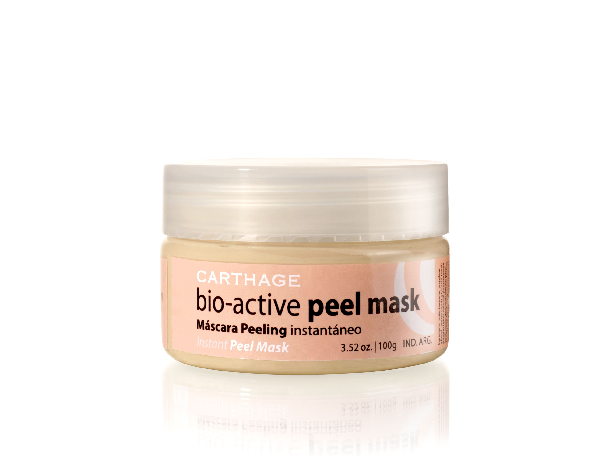 BIO ACTIVE PEEL MASK x 100 gr.