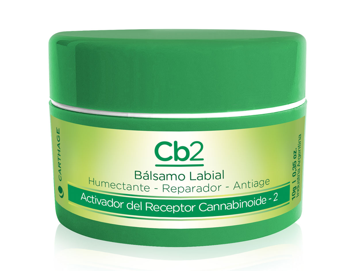 BÁLSAMO LABIAL Humectante -Reparador- Antiage