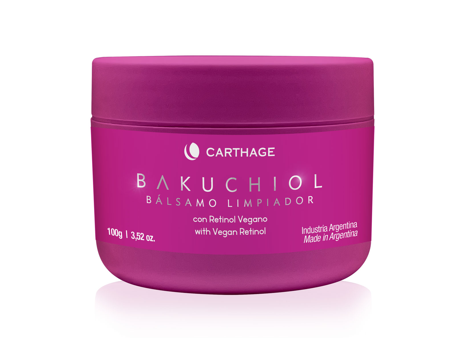 Bálsamo Limpiador con Retinol Vegano FACIAL 100g
