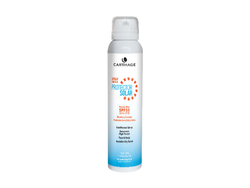 SPRAY CONTINUO PROTECTOR SOLAR FACTOR ALTO SPF 55 ROSTRO Y CUERPO FACIAL x170ml (120g)