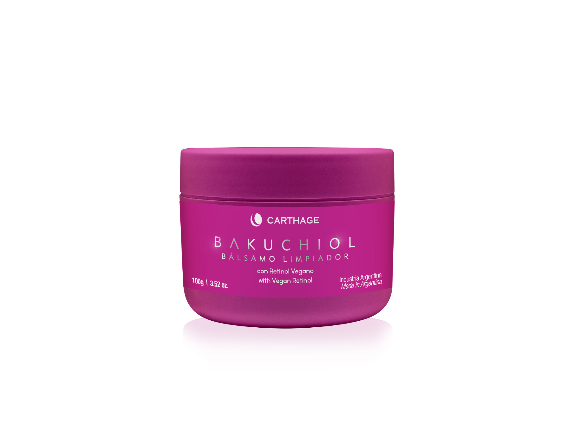 Bálsamo Limpiador con Retinol Vegano FACIAL 100g