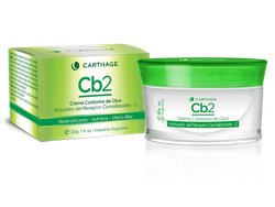 CB2 - Crema para contorno de ojos 30g
