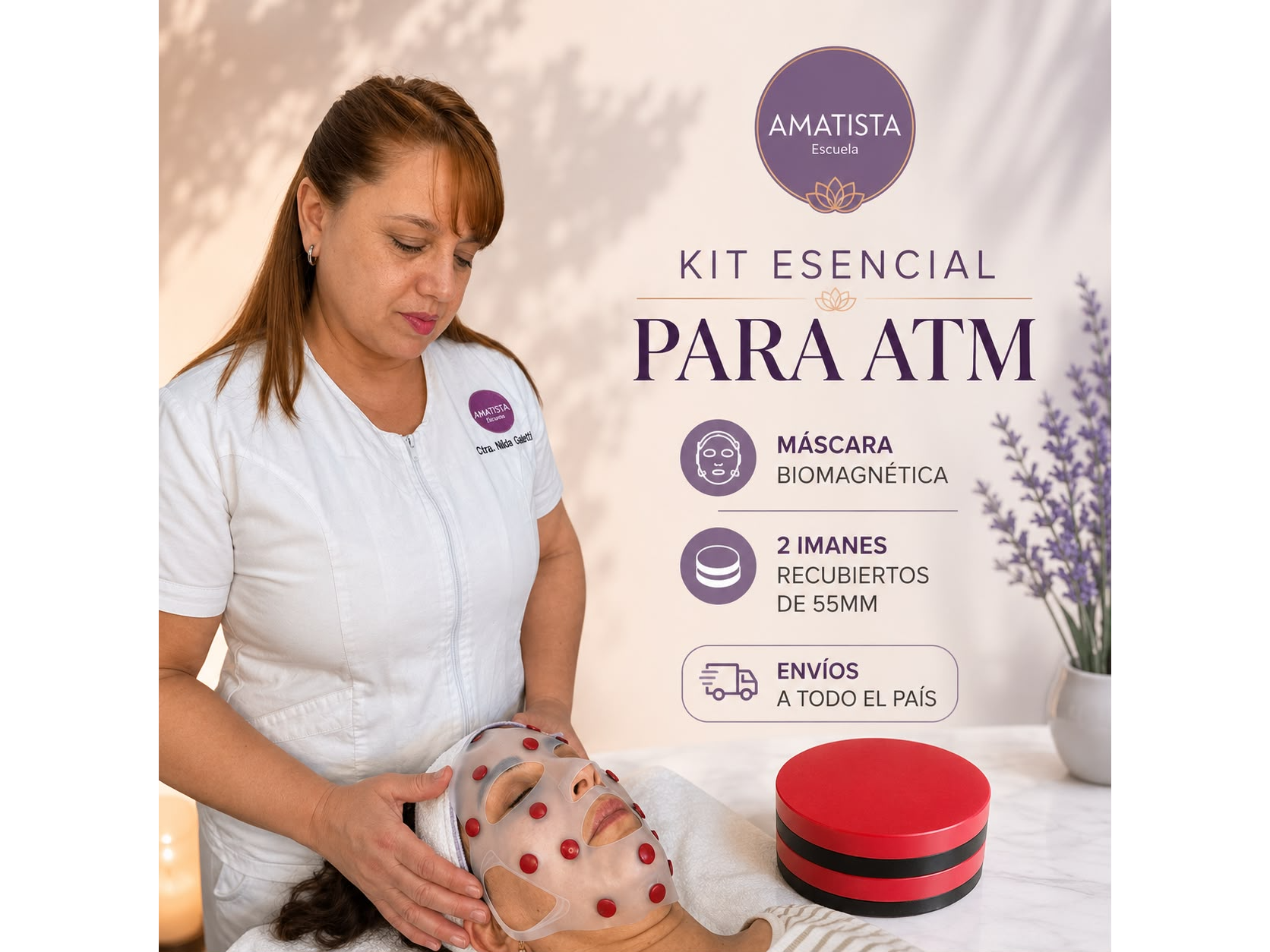 💌 Kit Esencial para el Éxito en la Terapia ATM 💌