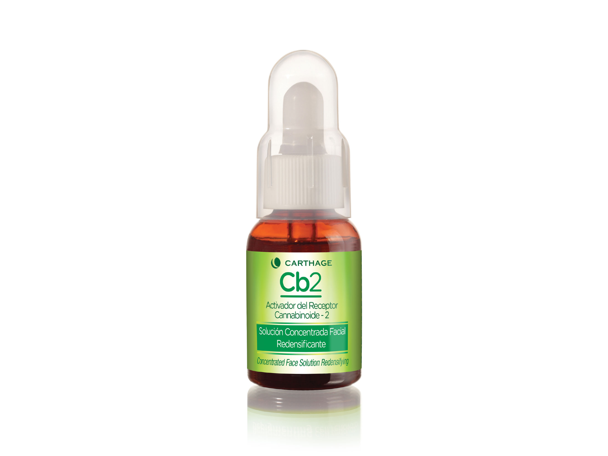 CB2 - Solución Concentrada Facial Redensificante 25ml