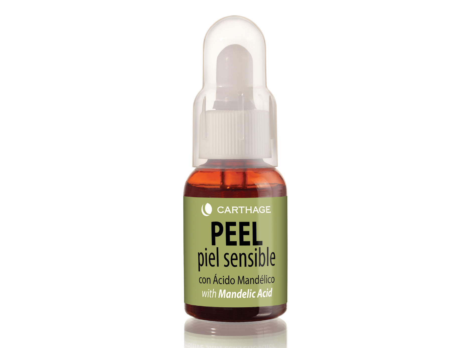 PEEL PIEL SENSIBLE x 25 ml.
