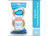 Esponja Facial Demaquillante Calypso Limpieza Piel X 2un