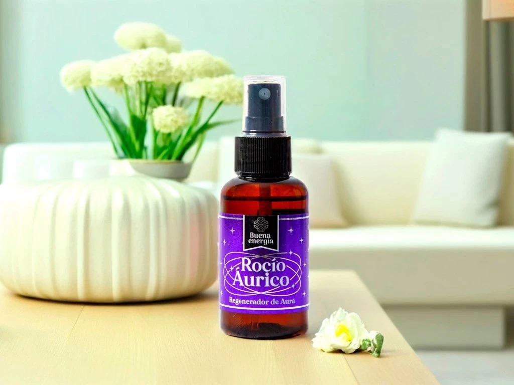 ROCIO AURICO REGENERADOR AURA