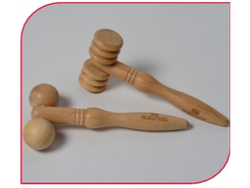 Rodillo FACIAL esferico/acanalado