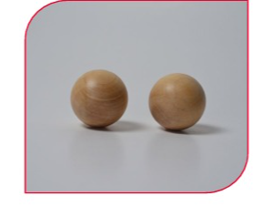 Par de esferas para masajes