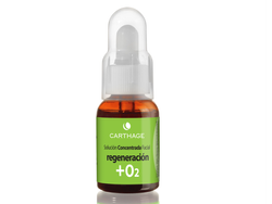Concentrado Facial Regeneración + O2 x25cc