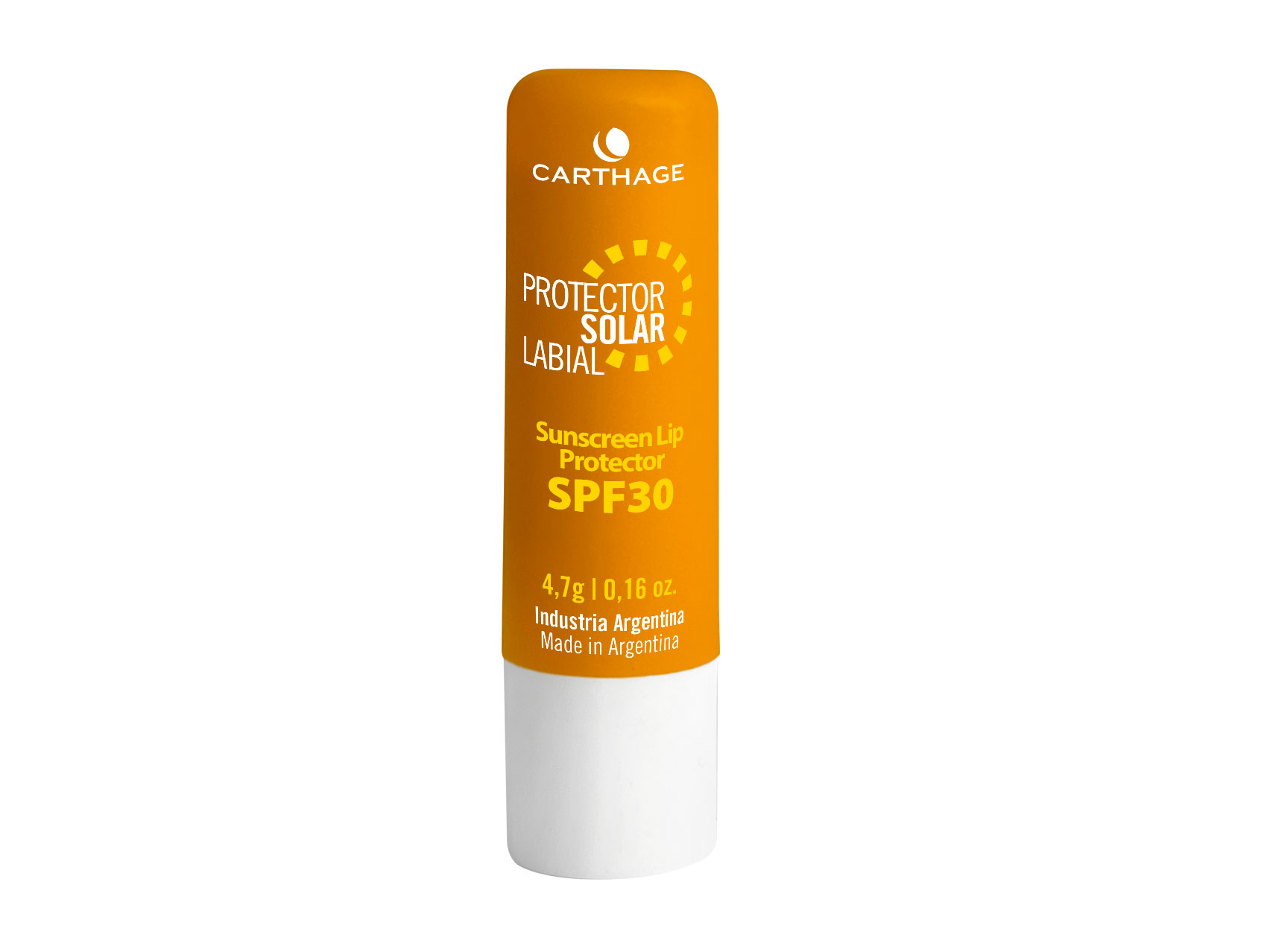 PROTECTOR SOLAR LABIAL SPF 30 x 4,7 g --- (190)