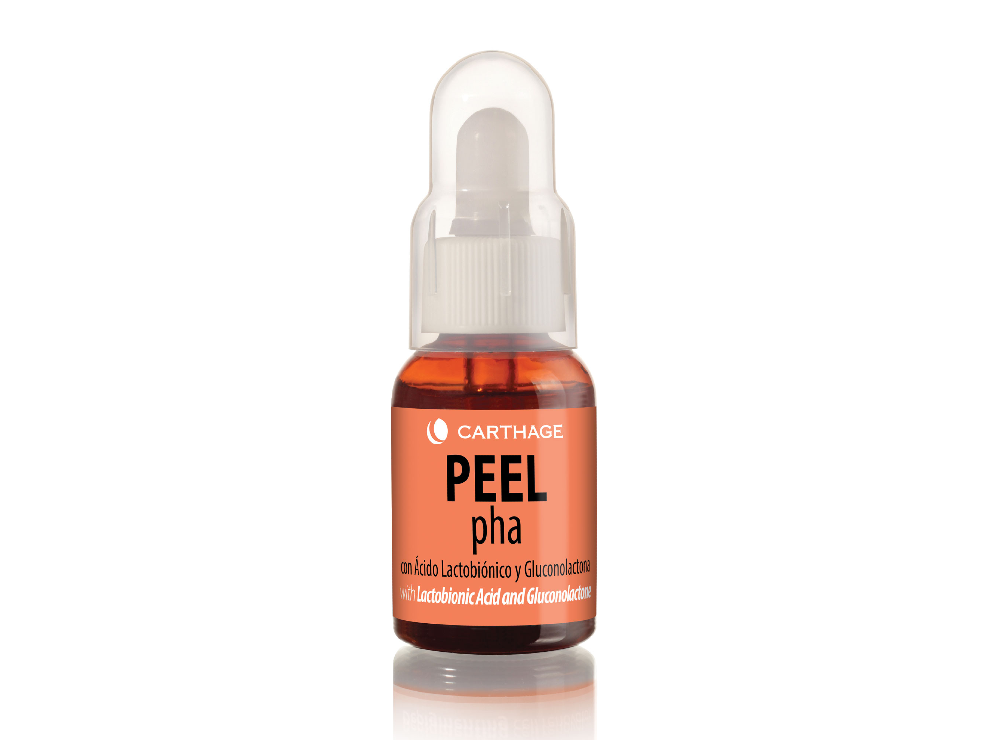 Peel PHA Renovador Celular con Ácido Lactobiónico y Gluconolactona FACIAL x25ml