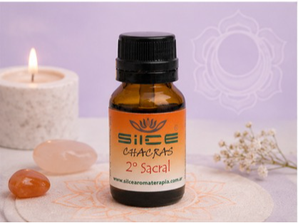 Chakra Sacro (Creatividad y Pasión)