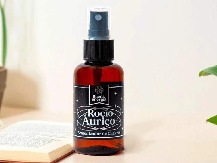 ROCIO AURICO ARMONIZADOR DE CHAKRAS