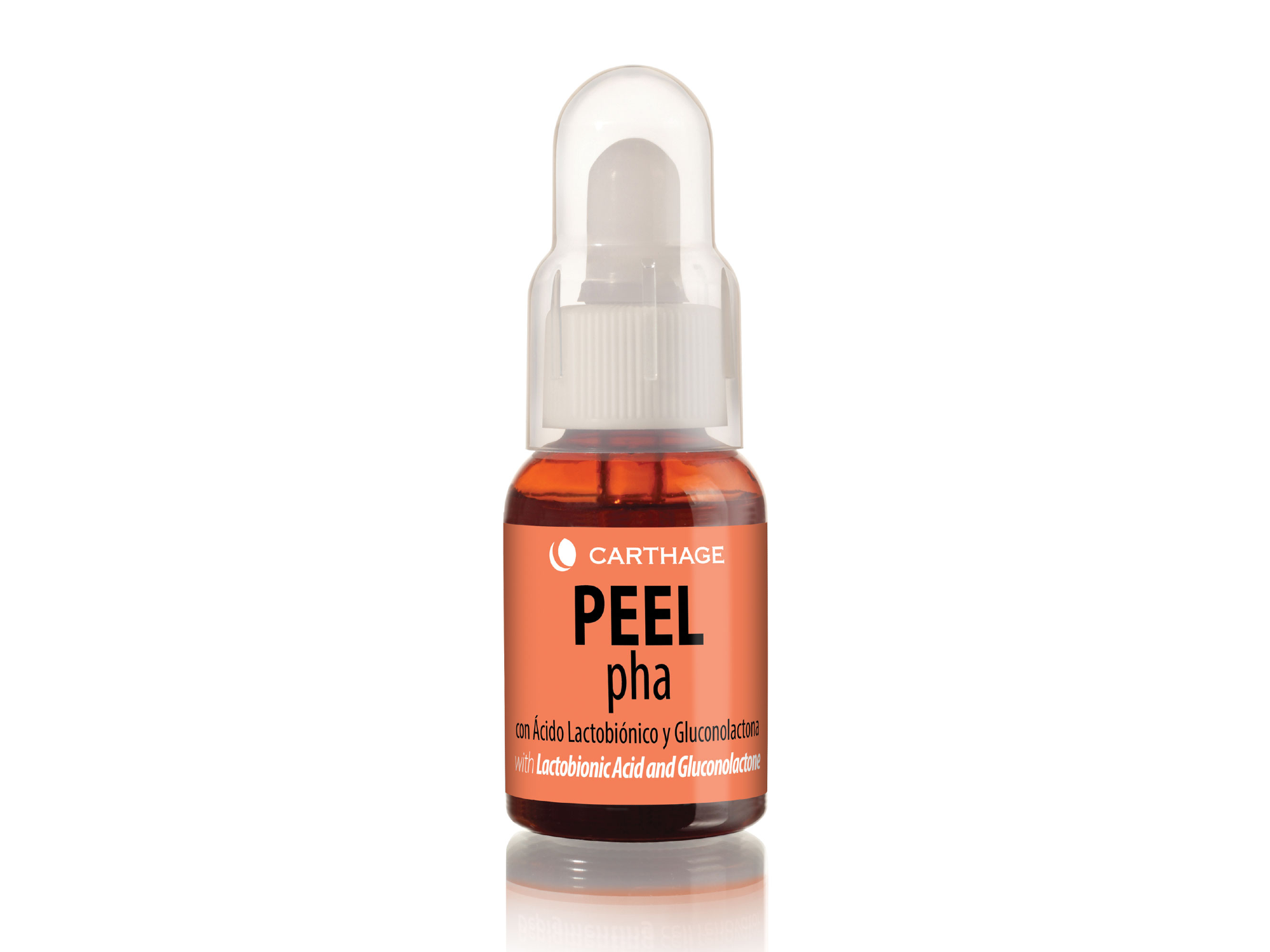 Peel PHA Renovador Celular con Ácido Lactobiónico y Gluconolactona 25ml -