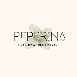 Logo de Peperina Healthy & Fresh Market