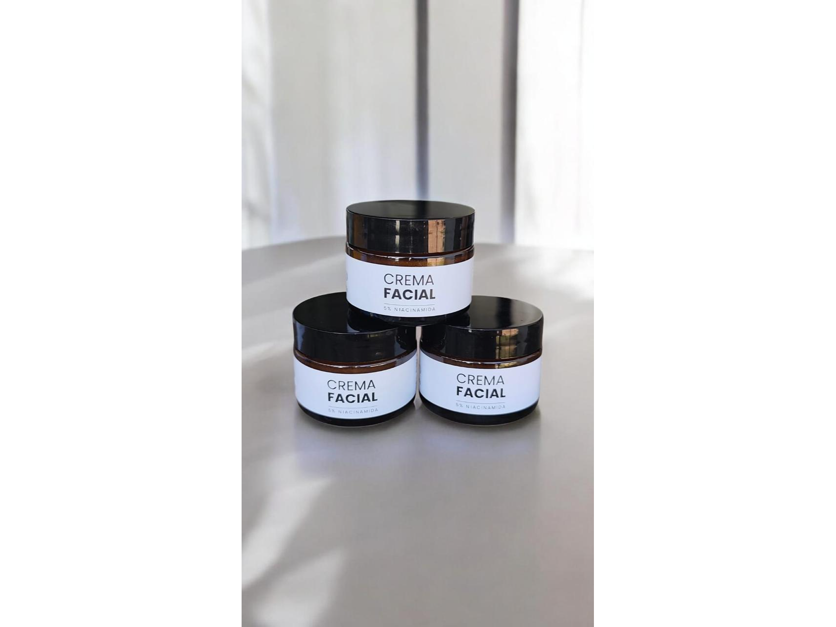 Crema facial piel grasa