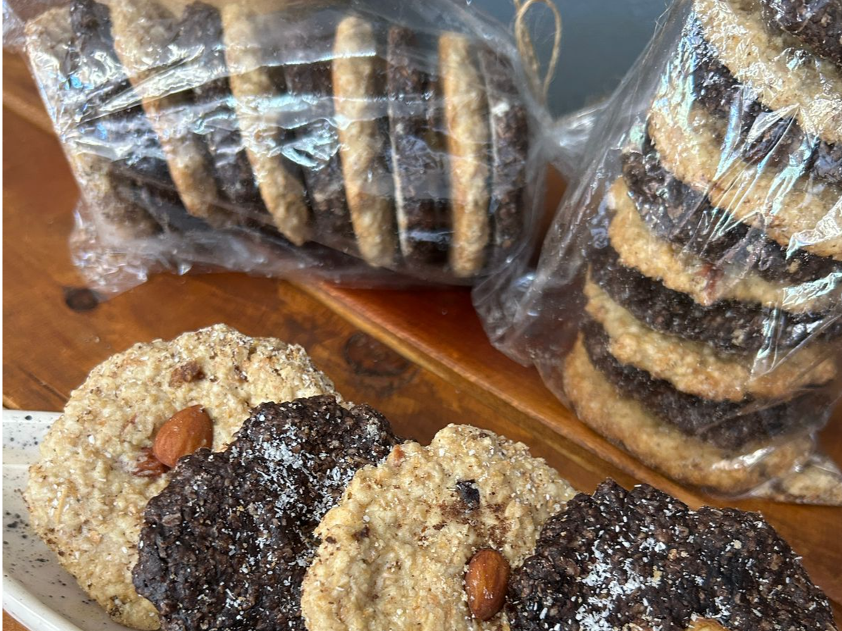 Galletas de avena x 10 u