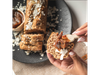 Budín de coco y dulce de leche Freezado | Nutriwell