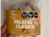 Falafel clásico Mamma Sabe