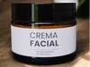 Crema facial piel seca