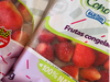 Frutilla entera Congelada