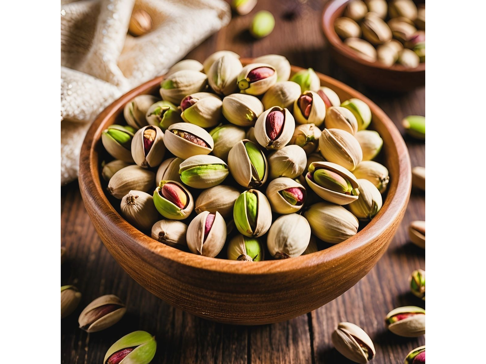 Pistachos c/ cáscara