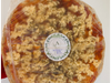 Pizza harina integral Muzzarella