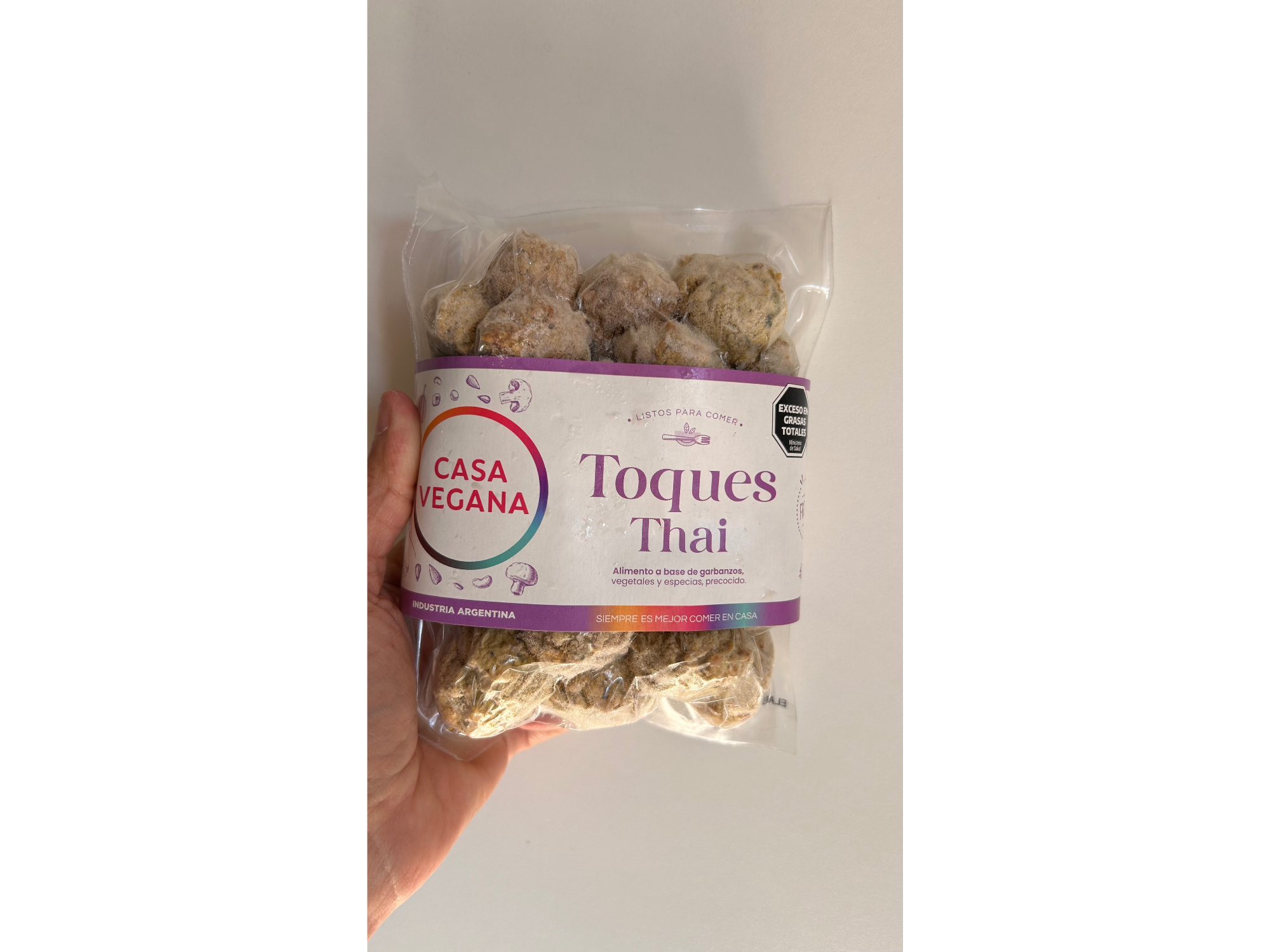 Toques Thai