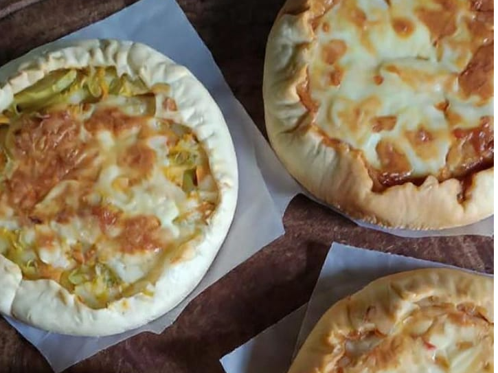 Tartas integrales caseras