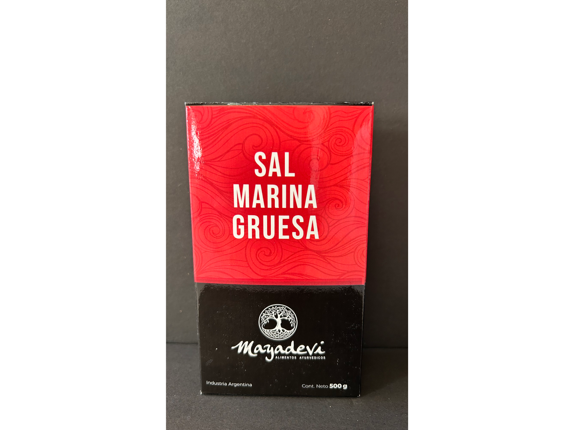 Sal Marina Gruesa